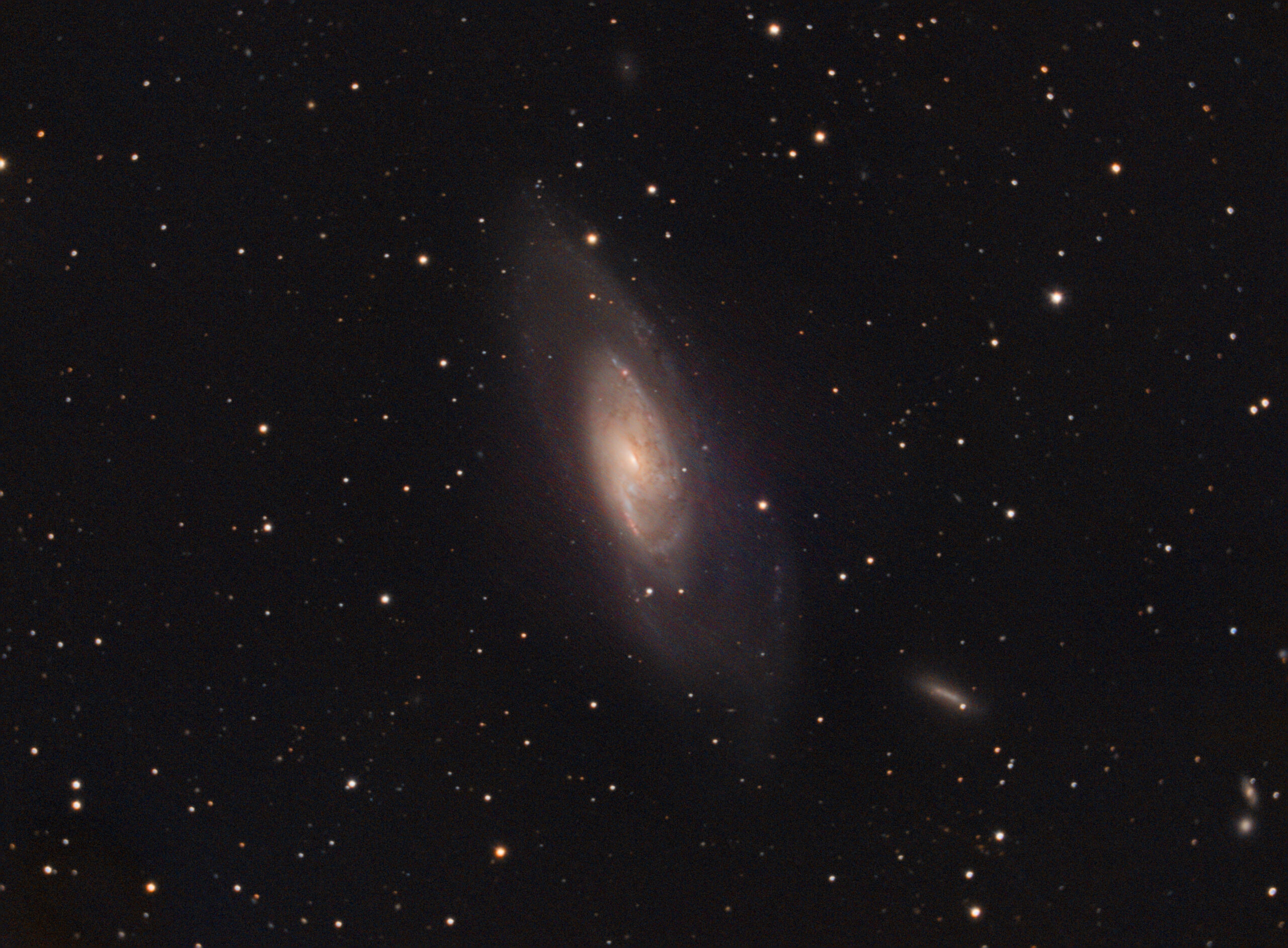 Lire la suite à propos de l’article M106 (NGC 4258)