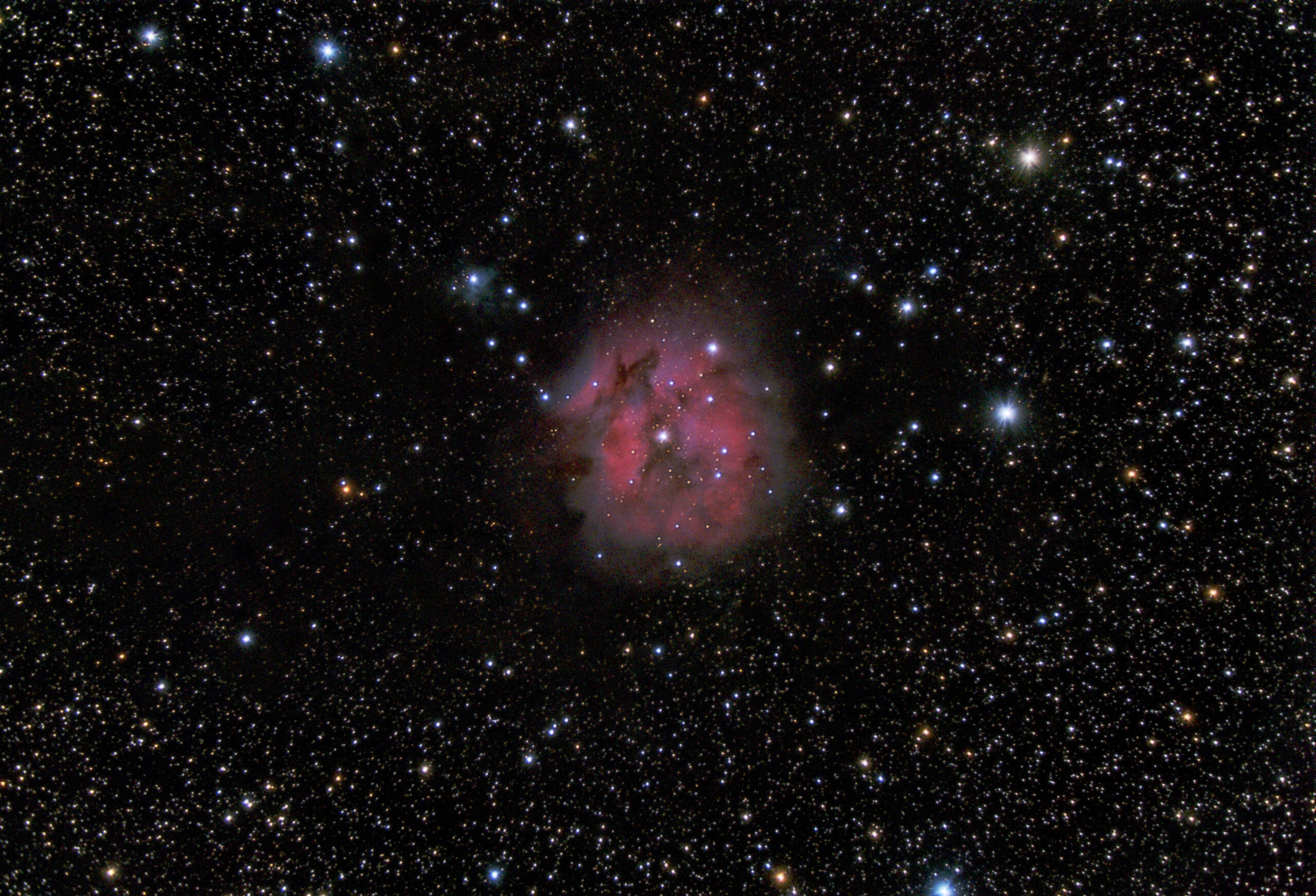 You are currently viewing IC 5146, nèbuleuse du Cocon