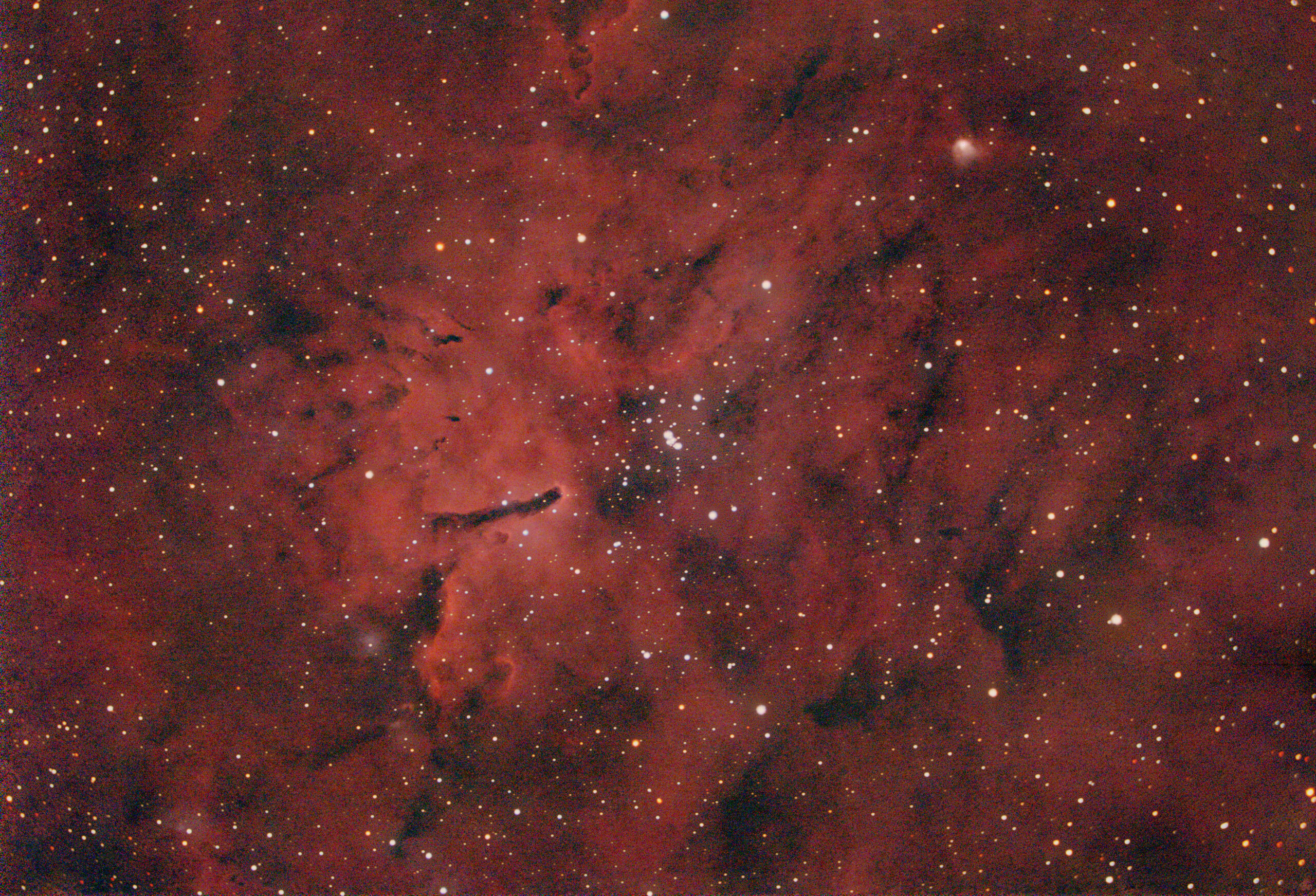 Lire la suite à propos de l’article NGC 6820 et NGC 6823