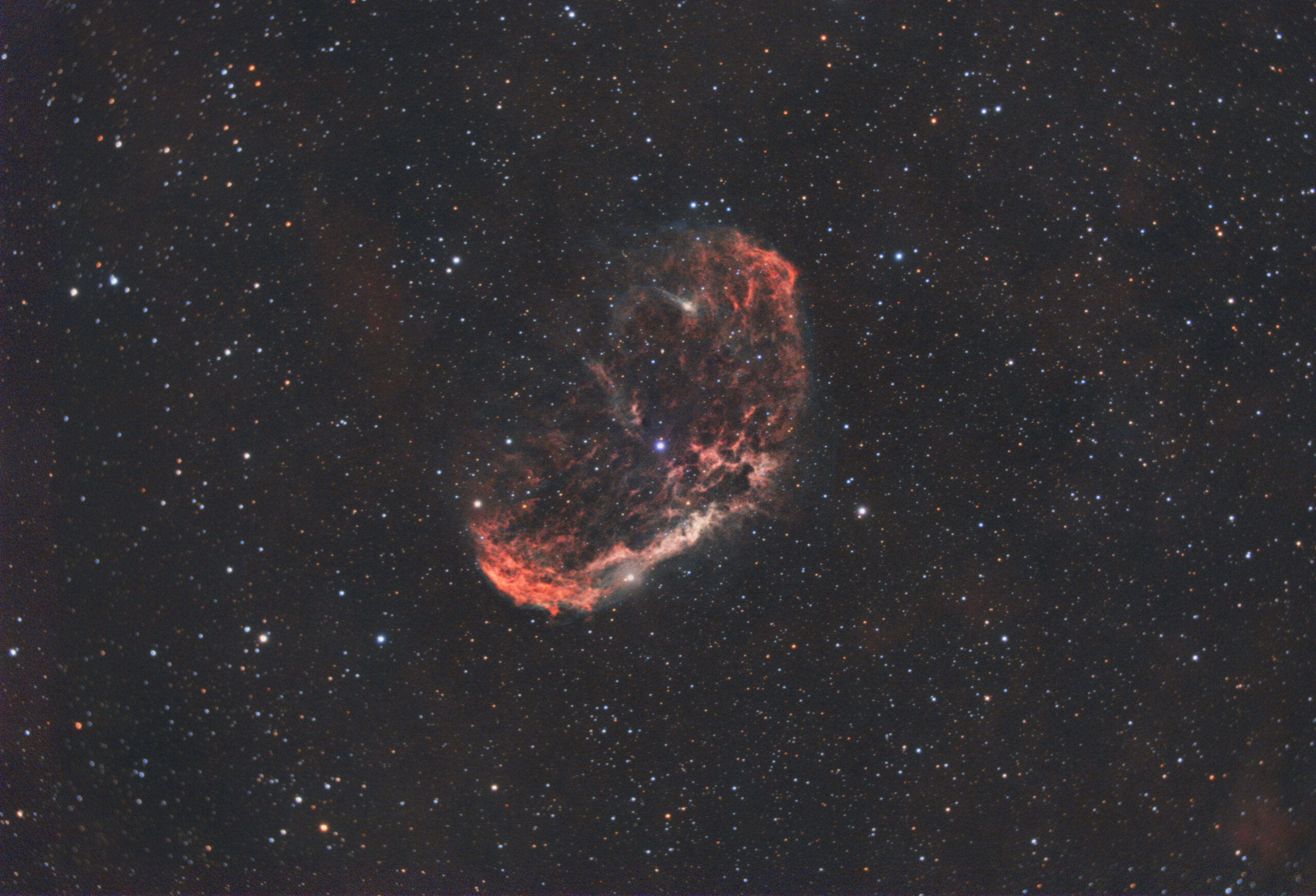 You are currently viewing NGC 6888, La nébuleuse du Croissant