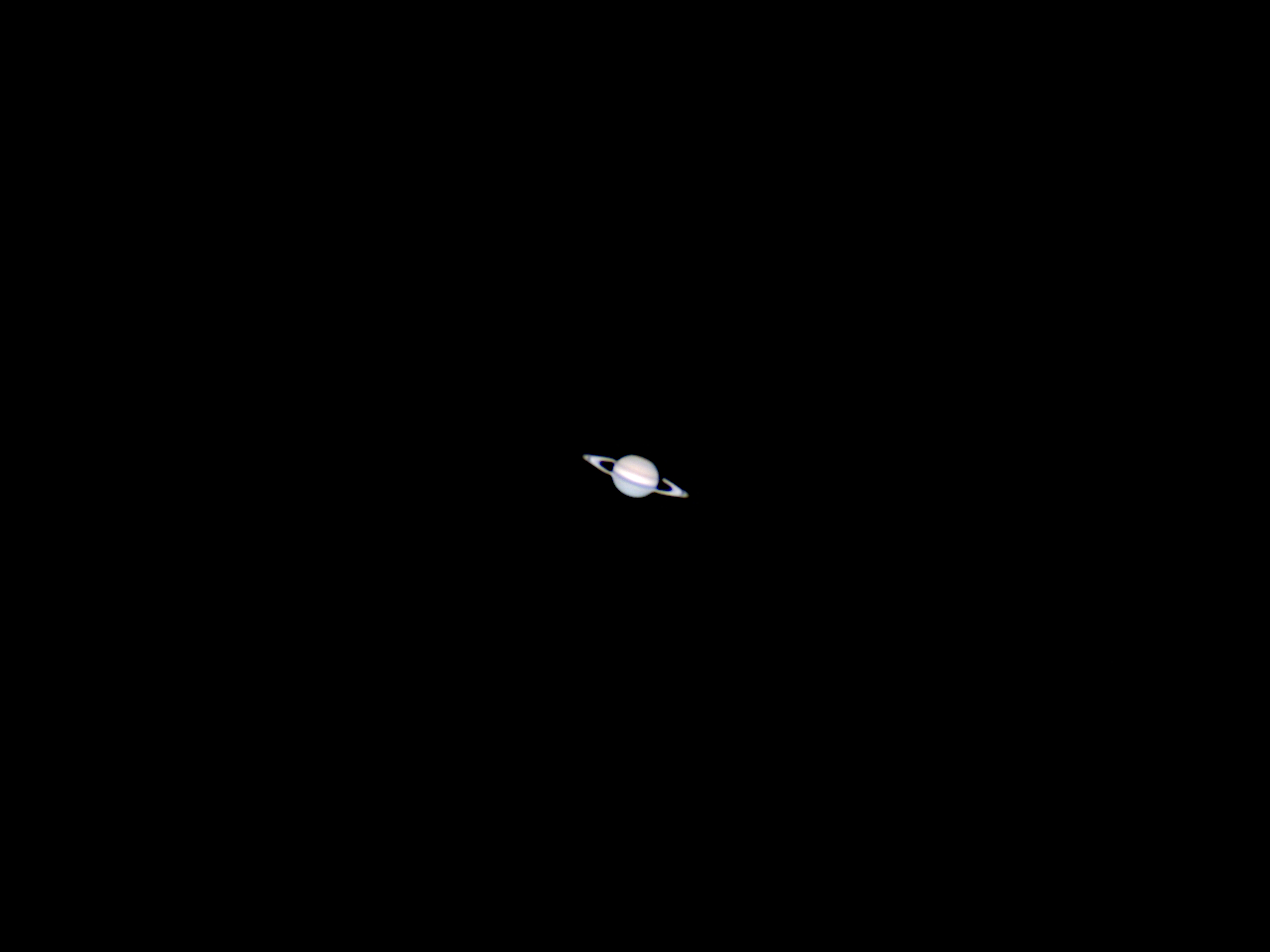 You are currently viewing Saturne le 12 septembre 2023