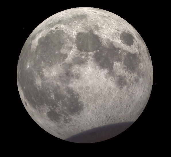 You are currently viewing Eclipse de lune du 28 octobre 2023
