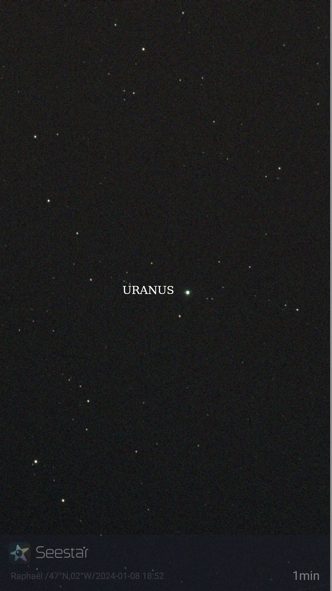 Uranus-texte