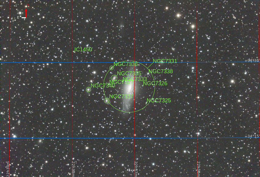 ngc 7331