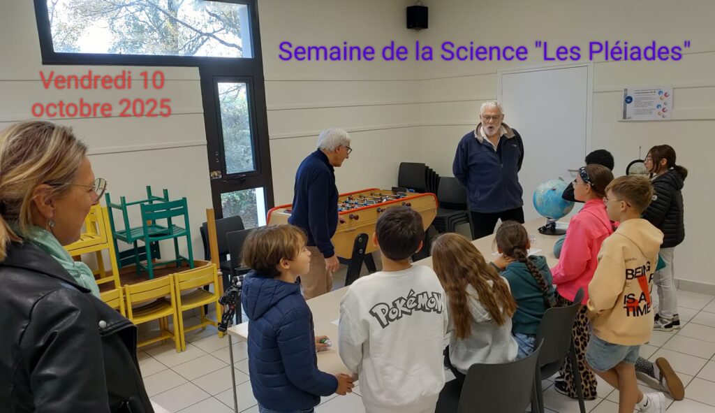 fête de la science