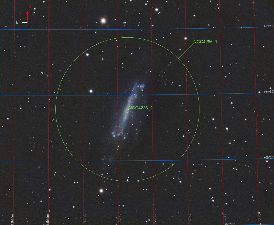 Lire la suite à propos de l’article NGC 4236