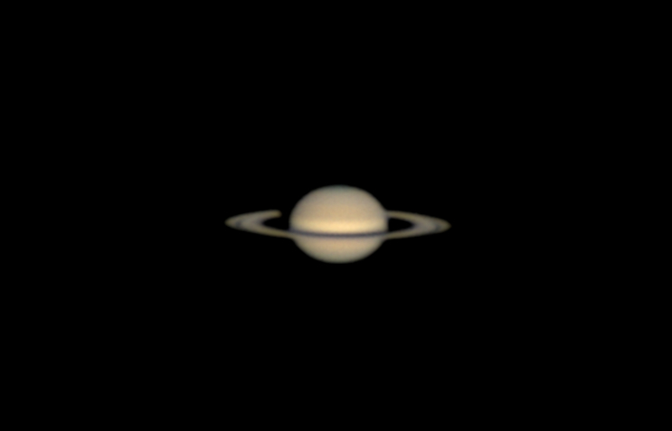 Lire la suite à propos de l’article Saturne, deux nuits consécutives